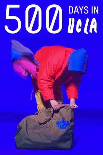 500 Days in UCLA (Cut Footage Documentary) Poster