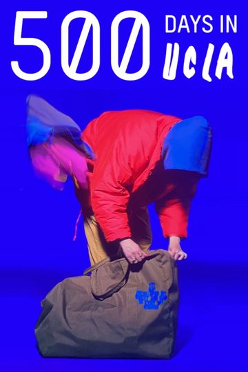 500 Days in UCLA (Cut Footage Documentary)