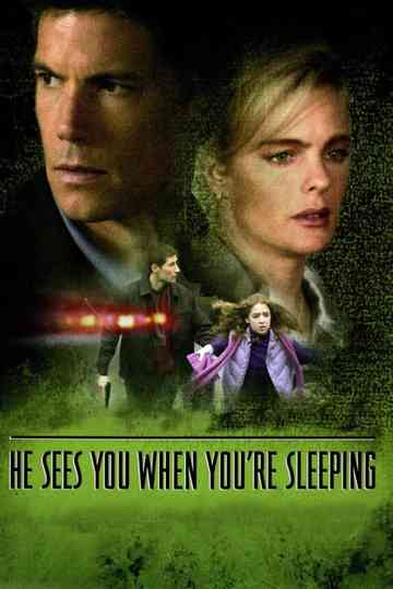 He Sees You When Youre Sleeping Poster