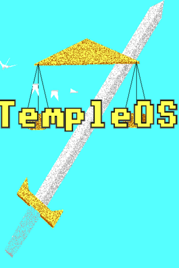 TempleOS  Down the Rabbit Hole