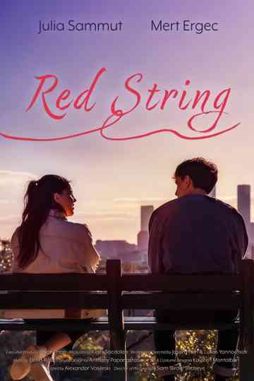 Red String Poster