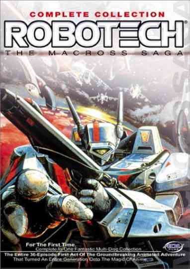 Macross Collection Poster