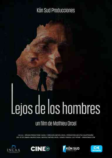 Lejos de los hombres poster