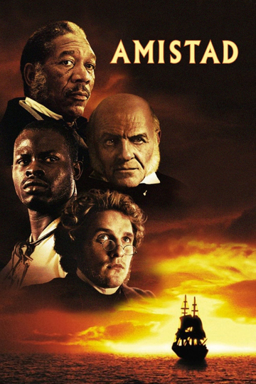 Amistad Poster