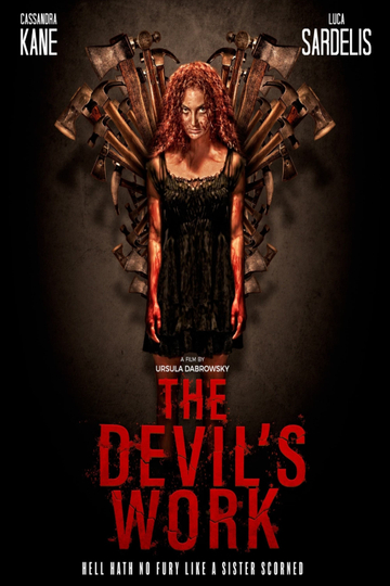 The Devil's Work Poster