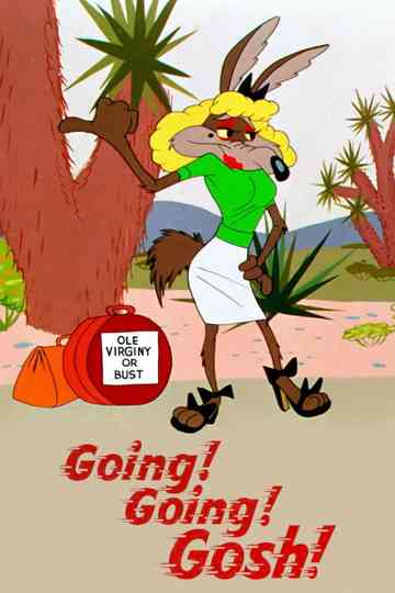 Going! Going! Gosh! Poster