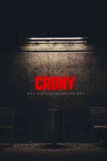 Crony Poster