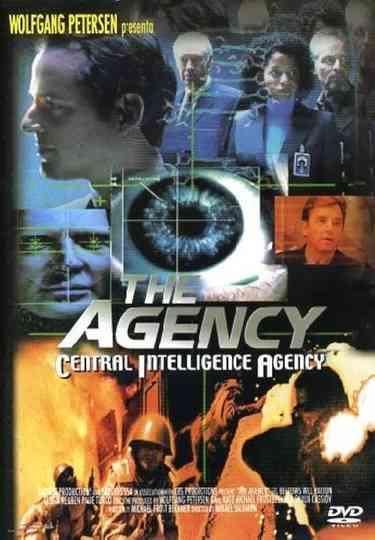 The Agency Poster