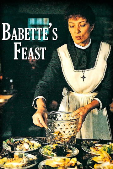 Babette's Feast Poster