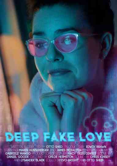 Deep Fake Love Poster