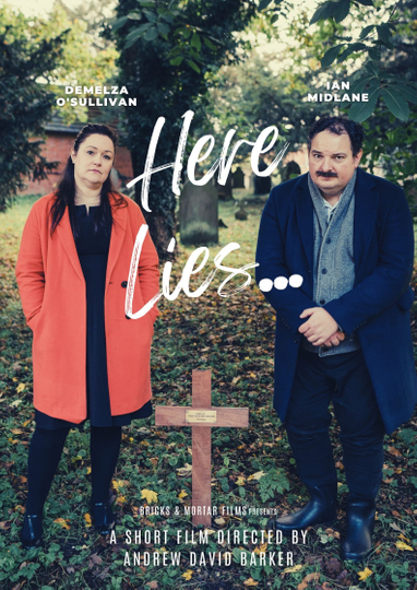 Here Lies Poster