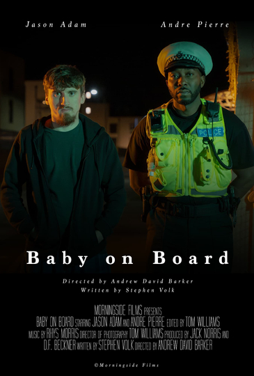 Baby on Board Poster