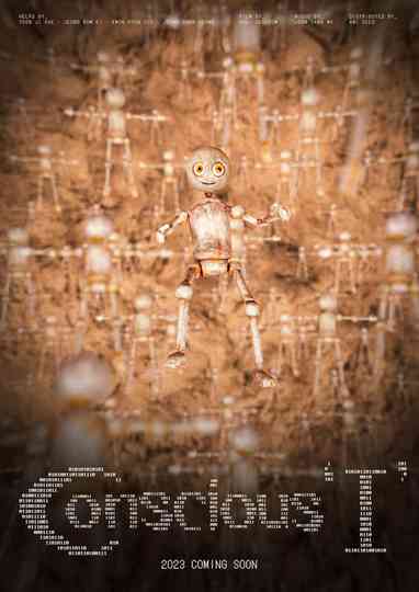 The Conscious "I" Poster