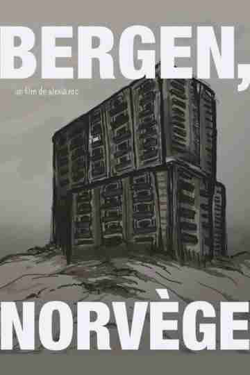 Bergen Norway Poster