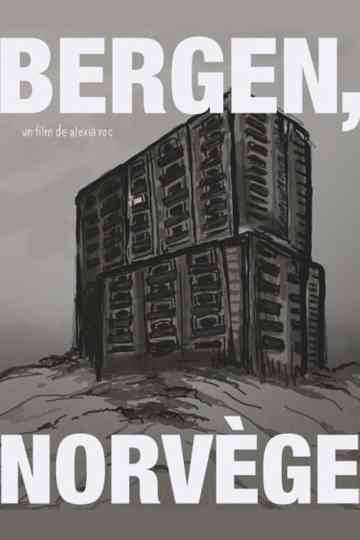 Bergen Norway Poster