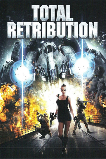 Total Retribution Poster