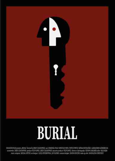 Burial Poster