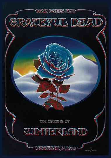 Winterland A Million Memories Poster
