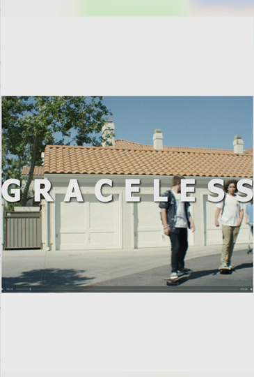 Graceless Poster