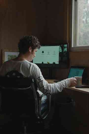 mid-level modern knowledge worker Poster