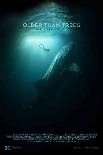 Older Than Trees Poster