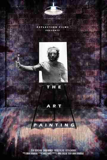 The Art Painting Poster