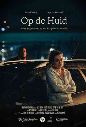 Up Close Again Poster