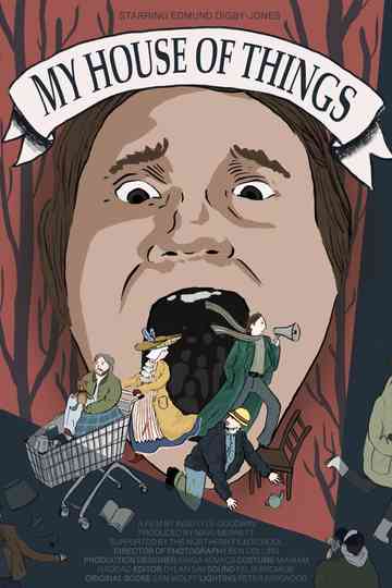 My House of Things Poster