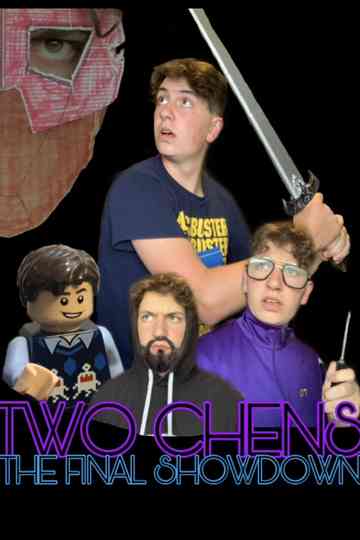 Two Chens The Final Showdown Poster