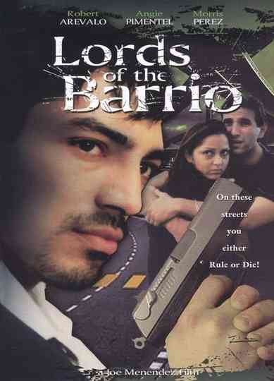 Lords of the Barrio Poster