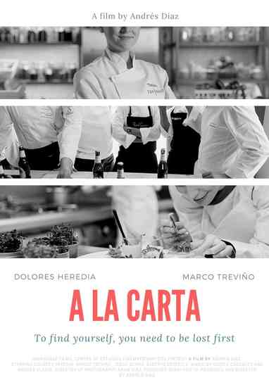A la Carta Poster