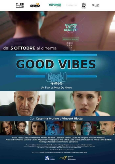 Good Vibes Poster