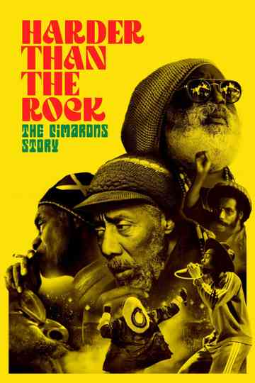 Harder Than the Rock: The Cimarons Story poster