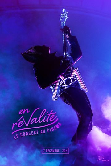 M En rêvalité  Le concert au cinéma