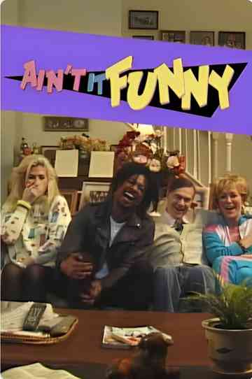 Aint It Funny Poster