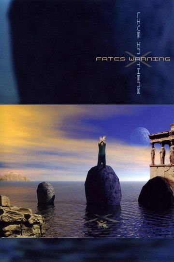 Fates Warning Live in Athens