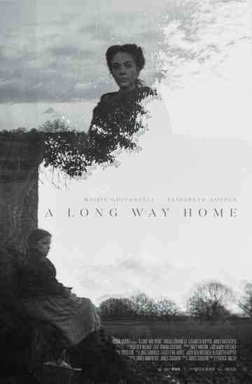 A Long Way Home Poster