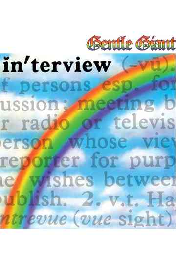 Gentle Giant Interview Poster