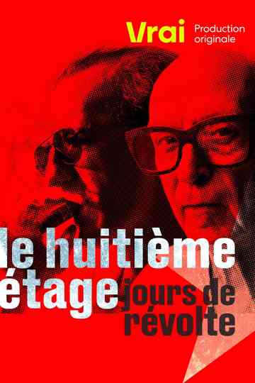 Le huitième étage jours de révolte Poster