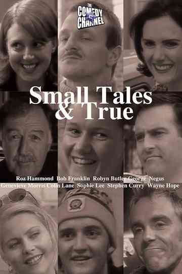 Small Tales & True Poster