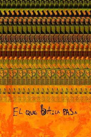 He Who Dances Passes Poster