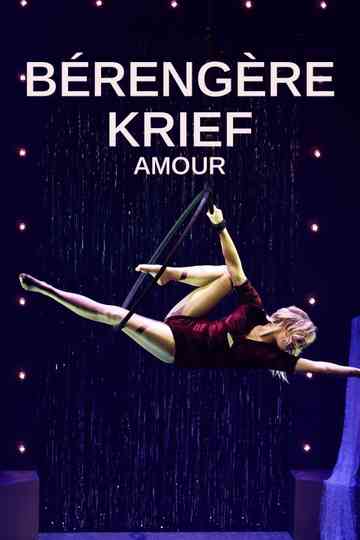 Bérengère Krief  Amour poster
