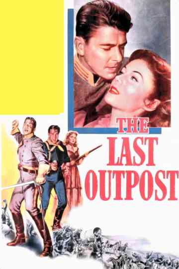 The Last Outpost Poster