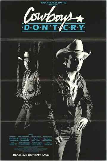Cowboys Don't Cry Poster