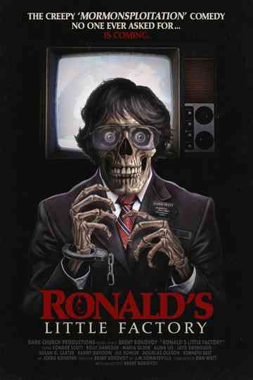 Ronald's Little Factory Poster