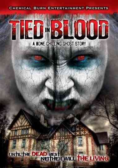 Tied in Blood Poster