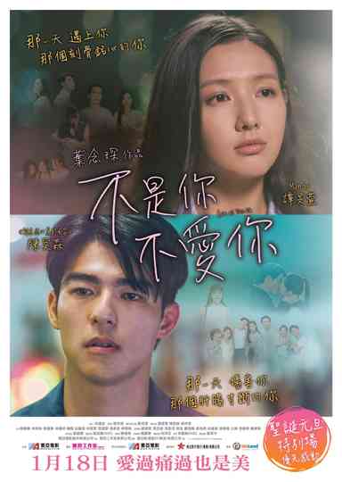 Love at First Lie Poster