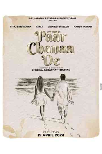 Paar Chanaa De Poster