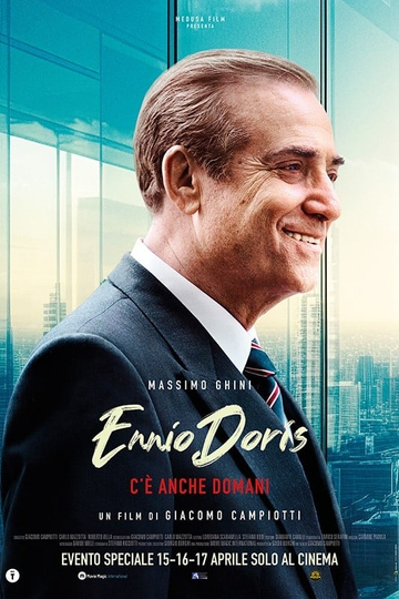 Ennio Doris - C'è anche domani Poster