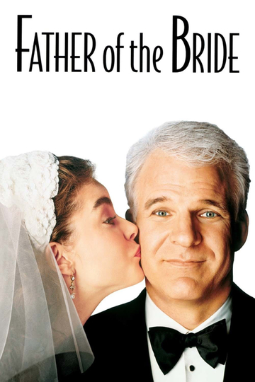 Father of the Bride Poster